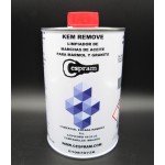 Kem Remove. Limpiador manchas de aceite. Desde